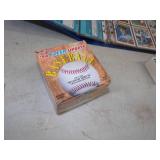 Huge MN Twins Baseball Card Lot with Framed Print