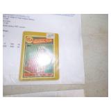 Huge MN Twins Baseball Card Lot with Framed Print