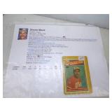 Huge MN Twins Baseball Card Lot with Framed Print