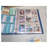 Huge MN Twins Baseball Card Lot with Framed Print