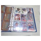 Huge MN Twins Baseball Card Lot with Framed Print