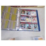 Huge MN Twins Baseball Card Lot with Framed Print