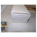 Huge MN Twins Baseball Card Lot with Framed Print