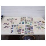 Huge American league Centeral  Baseball Card Lot