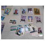 Huge American league Centeral  Baseball Card Lot