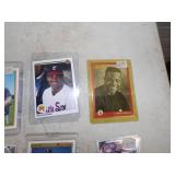 Huge American league Centeral  Baseball Card Lot