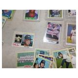 Huge American league Centeral  Baseball Card Lot