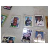 Huge American league Centeral  Baseball Card Lot