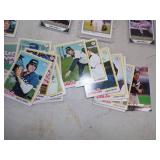 Huge American league Centeral  Baseball Card Lot