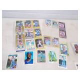 Huge American league Centeral  Baseball Card Lot