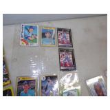 Huge American league Centeral  Baseball Card Lot