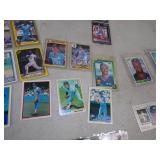 Huge American league Centeral  Baseball Card Lot