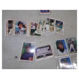 Huge American league Centeral  Baseball Card Lot