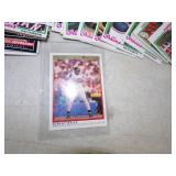 Huge American league Centeral  Baseball Card Lot