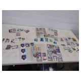 Huge American league Centeral  Baseball Card Lot