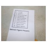 Huge American league Centeral  Baseball Card Lot