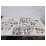 Huge American league East Baseball Card Lot