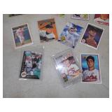 Huge American league East Baseball Card Lot