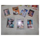 Huge American league East Baseball Card Lot