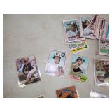 Huge American league East Baseball Card Lot