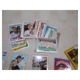 Huge American league East Baseball Card Lot