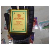 Huge American league East Baseball Card Lot