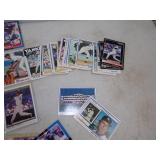 Huge American league East Baseball Card Lot