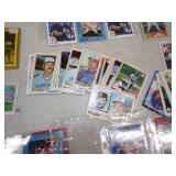 Huge American league East Baseball Card Lot