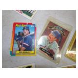 Huge American league East Baseball Card Lot