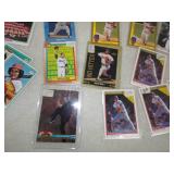Huge American league West Baseball Card Lot