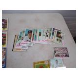 Huge American league West Baseball Card Lot