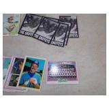 Huge American league West Baseball Card Lot