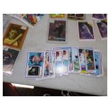 Huge American league West Baseball Card Lot