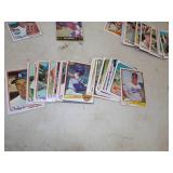 Huge National  league West Baseball Card Lot