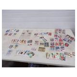 Huge National  league Centeral Baseball Card Lot