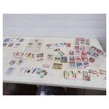 Huge National  league Centeral Baseball Card Lot