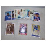 Huge National  league Centeral Baseball Card Lot
