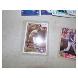 Huge National  league Centeral Baseball Card Lot