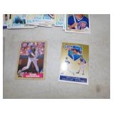 Huge National  league Centeral Baseball Card Lot