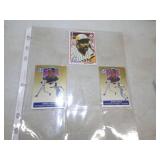 Huge National  league Centeral Baseball Card Lot