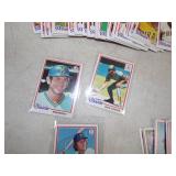 Huge National  league Centeral Baseball Card Lot