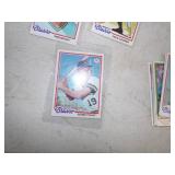 Huge National  league Centeral Baseball Card Lot