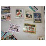 Huge National  league Centeral Baseball Card Lot