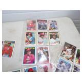 Huge National  league Centeral Baseball Card Lot