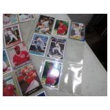 Huge National  league Centeral Baseball Card Lot