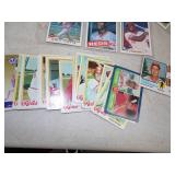 Huge National  league Centeral Baseball Card Lot