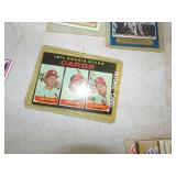 Huge National  league Centeral Baseball Card Lot