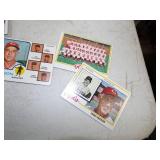 Huge National  league Centeral Baseball Card Lot