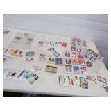 Huge National  league Centeral Baseball Card Lot