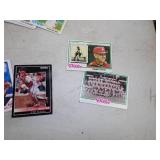 Huge National  league East Baseball Card Lot